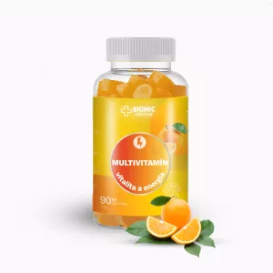 BIOMISCHES MULTIVITAMIN