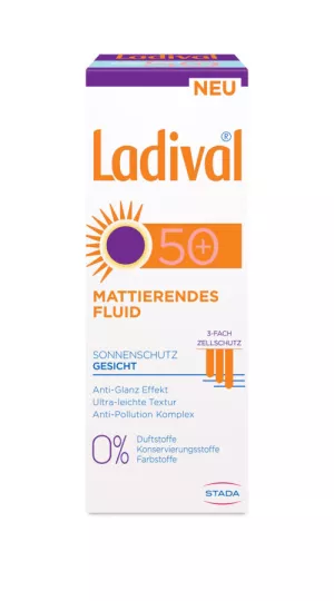 LADIVAL URBAN FLUID SPF50+ 50ML