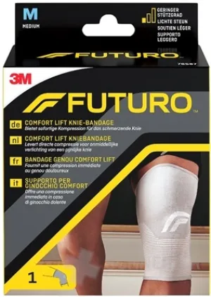 3M FUTURO Comfort Kniebandage [SelP]