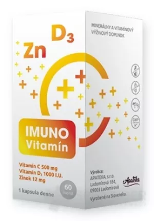 IMUNO Vitamin - Apotheke