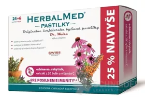 Kräuterpastillen – Echinacea, Sanddorn, 20 Kräuter, Vit. C 24+6 vorbei.