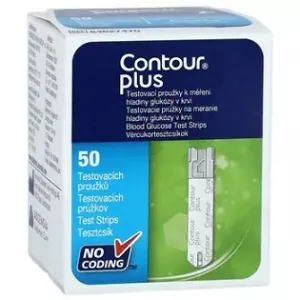 Contour Plus-Teststreifen