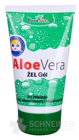 GORVITA Aloe Vera Gel