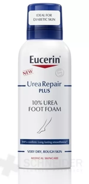 Eucerin UreaRepair PLUS Fußschaum