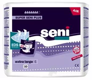 Seni SUPER PLUS AIR extra groß 4