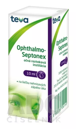 OPHTHALMO-SEPTONEX