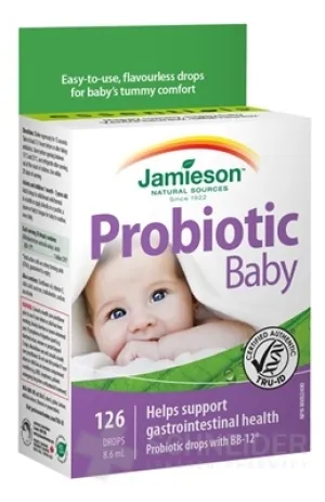 JAMIESON PROBIOTISCHES BABY