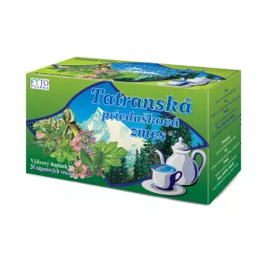 Phyto Tatra Bronchialmischung Kräutertee