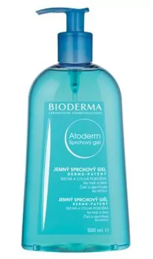 Bioderma Atoderm Duschgel 500 ml