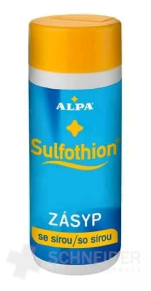 ALPA-SULFOTHION-GROSSE