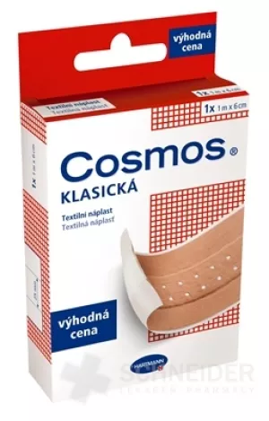 COSMOS CLASSIC Textilaufnäher