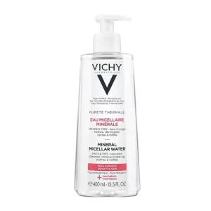 Vichy Purete Thermale Mineral Micellar wasserempfindlich 400 ml