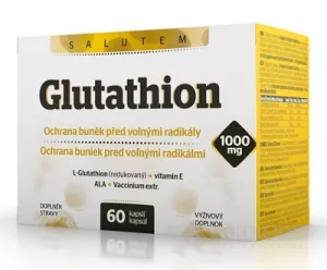 Glutathion 1000 mg GESUNDHEIT