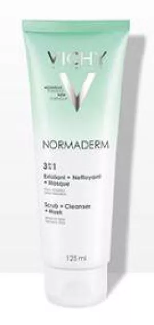 Vichy Normaderm Tri-Activ 3v1 125ml