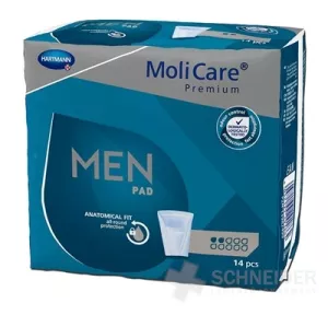 MoliCare Premium MEN PAD 2 Tropfen