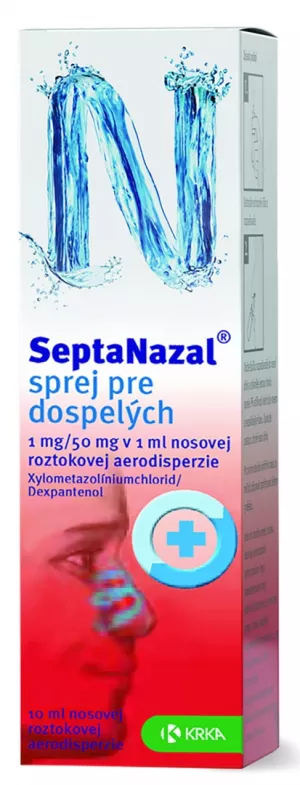 Septanazal-Spray für Erwachsene