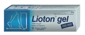 LIOTON-Gel 100 000