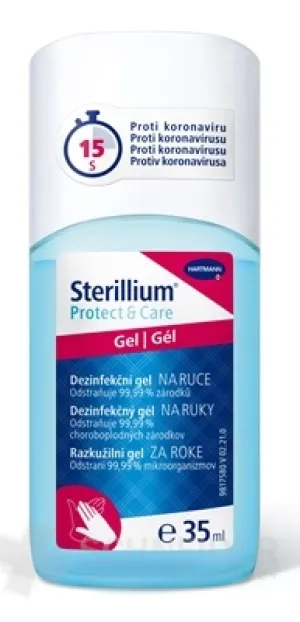 HARTMANN Sterillium Protect &amp; Care