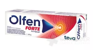 Olfen Forte 23,2 mg/g Gel, 100 g