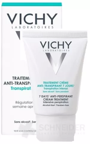 VICHY DEO ANTI-TRASPIRANT-CREME 7 DNI