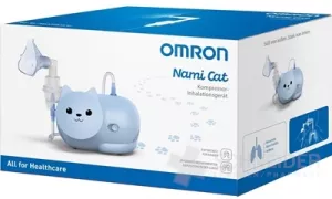 OMRON Nami Cat INHALER-Kompressor