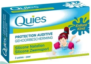 Quies Silikon-Gehörschützer für Kinder