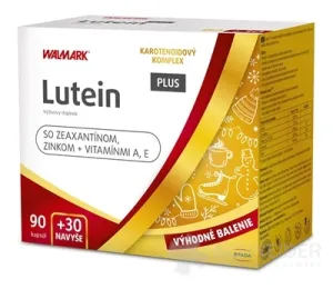 WALMARK Lutein PLUS PROMO 2022