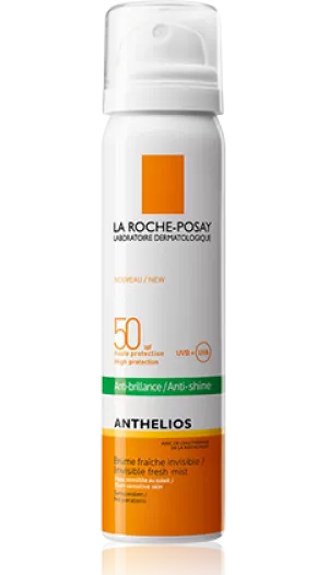 La Roche-Posay Anthelios Gesichtsspray LSF 50+ 75 ml