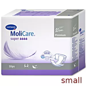 MoliCare PREMIUM Soft SUPER KLEIN