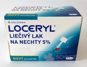 LOCERYL heilender Nagellack 5 %