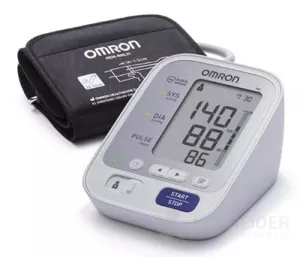 OMRON M3 Automatisches digitales Blutdruckmessgerät