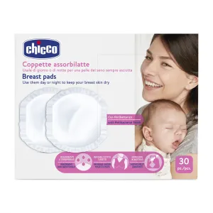 Chicco Antibakterielle BH-Tampons