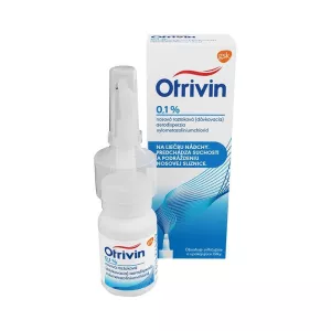 Otrivin 0,1% aer nao 1x10ml SK