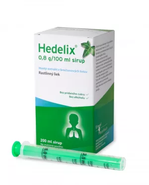 Hedelix-Sirup 200 ml