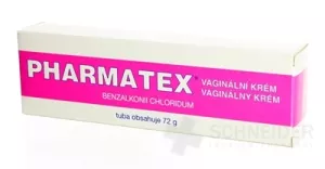 PHARMATEX Vaginalcreme