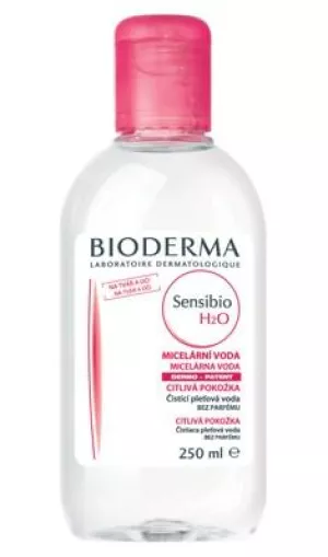 Bioderma Sensibio H2O Mizellenwasser für empfindliche Haut 250 ml