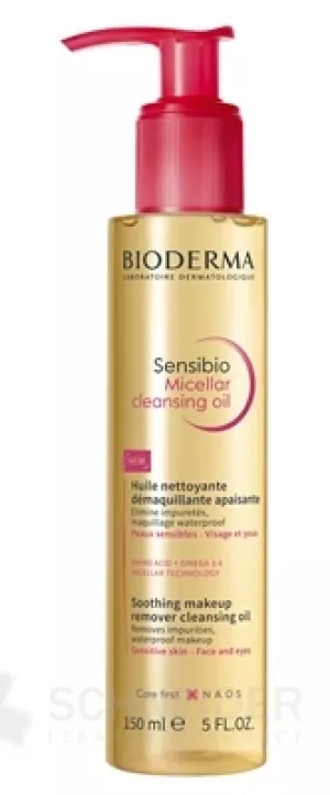 BIODERMA Sensibio Mizellenöl