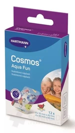 COSMOS Aqua-Spaß