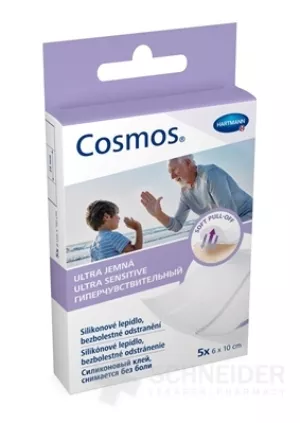 COSMOS Ultraweiches Pflaster