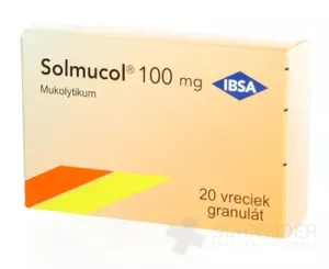 Solmucol 100 mg