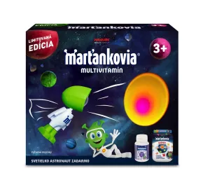 WALMARK Marťankovia MULTIVITAMIN Limited Edition