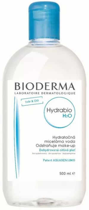 Bioderma Hydrabio H2O 500ml