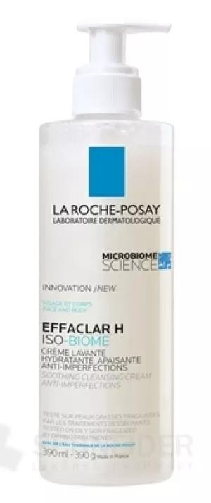 DAS ROCHE-POSAY EFFACLAR H ISO-BIOME