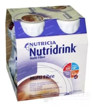 NUTTRINK MULTIFIBRE