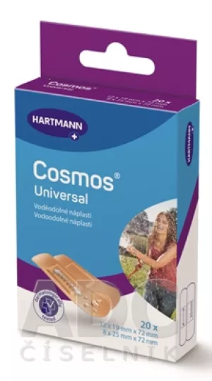 COSMOS Wasserbeständig