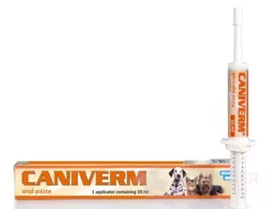 CANIVERM orale Paste