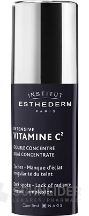 ESTHEDERM INTENSIVES VITAMIN C2-DOPPELKONZENTRAT