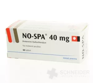 NO-SPA 40 mg