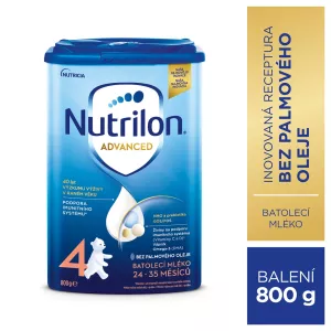 Nutrilon 4 Babymilch