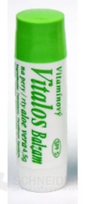 VITALOS Balsam mit Aloe Vera LSF 5